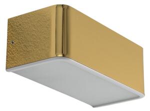 Fali Lámpa Euluna, Rauma, dimmable, Arany / Sárgaréz, Nappali, Fém, Modern