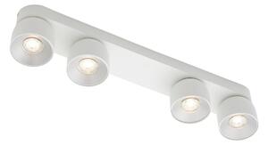 Mennyezeti Lámpa Nordlux, Pitcher, dimmable, Fehér, Folyosó, Fém, Modern