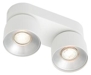 Mennyezeti Lámpa Nordlux, Pitcher, dimmable, Fehér, Folyosó, Fém, Modern