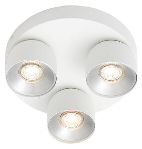 Mennyezeti Lámpa Nordlux, Pitcher, dimmable, Fehér, Folyosó, Fém, Modern