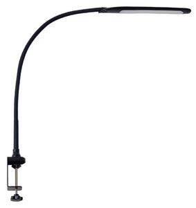 Spotlámpa Lindby, Nilay, dimmable, Fekete, Dolgozószoba / iroda, Fém, Modern