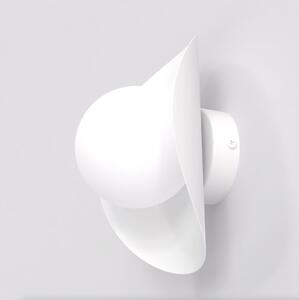 Emibig modern fali lámpa fiero fehér emi1586/k1