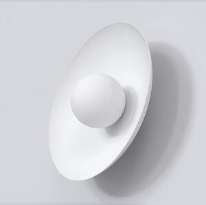 Emibig modern fali lámpa inspo fehér emi1543/k1