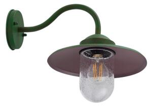 Kültéri Lámpa Lindby, Bilma, dimmable, Zöld, Erkély, Alumínium, Modern