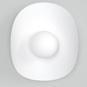 Emibig modern fali lámpa fiero fehér emi1524/k1