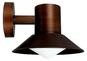 Kültéri Lámpa Dyberg Larsen, Ocean, dimmable, Réz, Terasz, Fém, Dizájn