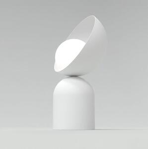 Emibig modern asztali lámpa boto fehér emi1511/ln1
