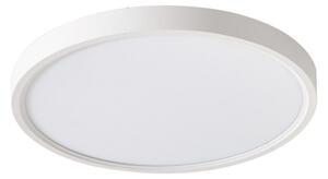 Mennyezeti Lámpa Lindby, Deika, dimmable, Fehér, Nappali, Műanyag, Modern