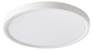 Mennyezeti Lámpa Lindby, Deika, dimmable, Fehér, Nappali, Műanyag, Modern
