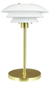 Asztali lámpa Dyberg Larsen, DL20, dimmable, Arany / Sárgaréz, Hálószoba, Fém, Dizájn