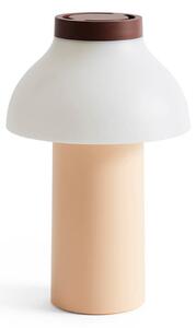 Asztali lámpa HAY, Rózsaszín / Rosé, Nappali, Műanyag