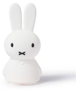 Asztali lámpa Mr Maria, Miffy Shines Light, dimmable, Fehér, Gyermekszoba, Műanyag, Fiatalos életstílus