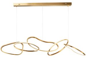 LED Lámpa LHJ050-CP T GOLD