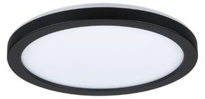 Mennyezeti Lámpa Paulmann, Atria Shine, Fekete, Nappali, Műanyag, Modern