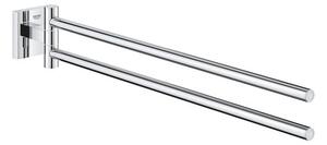 GROHE Start Cube Tartozékok törölközőtartó króm 40976000 GROHE Start Cube Tartozékok króm