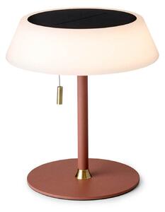 Asztali lámpa Halo Design, Fehér, Nappali, Fém