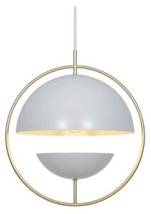Függőlámpa Nordlux, Tavia, dimmable, Fehér, Nappali, Fém, Skandináv