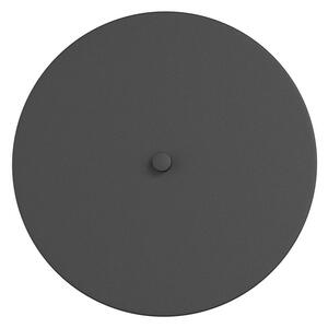 Emibig modern fali lámpa nemo fekete emi1454/k2
