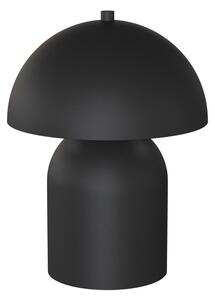 Emibig modern asztali lámpa mush fekete emi1451/ln2