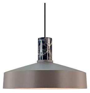 Függőlámpa Nordlux, Elvas, dimmable, Barna / Rozsdabarna, Étkező, Fém, Skandináv