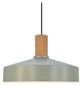 Függőlámpa Nordlux, Elvas, dimmable, Zöld, Étkező, Fém, Skandináv