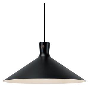 Függőlámpa Nordlux, Dorina, dimmable, Fekete, Étkező, Fém, Skandináv