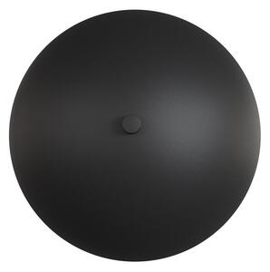 Emibig modern fali lámpa mush fekete emi1451/k2