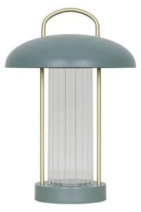 Asztali lámpa Nordlux, Mirano, dimmable, Zöld, Nappali, Fém, Skandináv