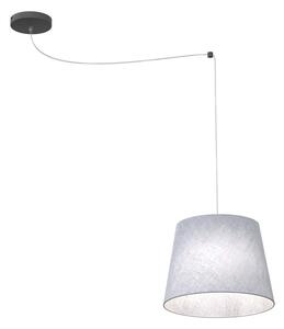 Emibig modern függeszték ascot fekete szürke emi1424/1