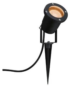 Gold Light LED Kerti lámpa Insect Friendly IP65 Black Fém