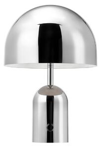 Kültéri Lámpa Tom Dixon, BELL PORTABLE, dimmable, Fémes, Nappali, Műanyag, Dizájn