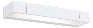 Fali Lámpa Paulmann, Lucille, dimmable, Fehér, Fürdőszoba, Fém, Modern