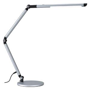 Asztali lámpa Paulmann, FlexBar, dimmable, Fémes, Dolgozószoba / iroda, Alumínium, Modern