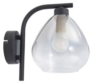 Fali Lámpa Lindby, Pendura, dimmable, Szürke, Étkező, Üveg, Modern