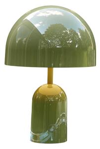 Kültéri Lámpa Tom Dixon, BELL PORTABLE, dimmable, Zöld, Nappali, Műanyag, Dizájn