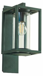 Kültéri Lámpa Lucande, Ferda, dimmable, Zöld, Terasz, Alumínium, Modern