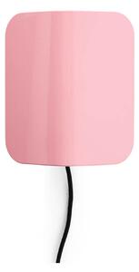 Fali Lámpa HAY, Rózsaszín / Rosé, Nappali, Fém