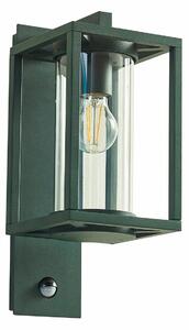 Kültéri Lámpa Lucande, Ferda, dimmable, Zöld, Terasz, Alumínium, Modern