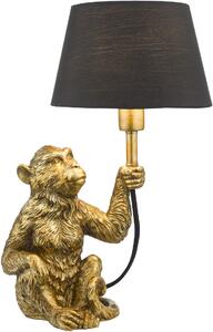 Dar Lighting asztali lámpa zira arany darzir4235