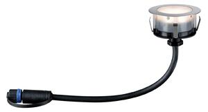 Spotlámpa Paulmann, Floor Eco, dimmable, Szürke, Fém, Modern