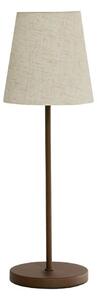 Asztali lámpa Watt & Veke, dimmable, Bézs, Nappali, Fém, Skandináv