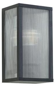 Kültéri Lámpa Lindby, Peldar, dimmable, Fekete, Terasz, Alumínium, Modern