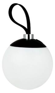 Függőlámpa Dyberg Larsen, Odin, dimmable, Fehér, Terasz, Műanyag, Skandináv