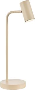Dar Lighting modern asztali lámpa thierry taupe darthi4129