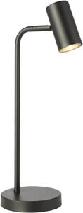 Dar Lighting modern asztali lámpa thierry matt fekete darthi4122