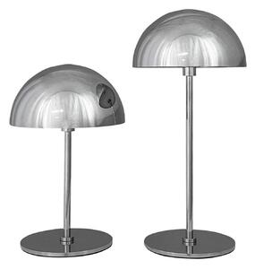 Asztali lámpa Dyberg Larsen, Along, dimmable, Fémes, Nappali, Fém, Skandináv