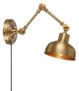 Fali Lámpa Markslöjd, Grimstad, dimmable, Arany / Sárgaréz, Nappali, Fém
