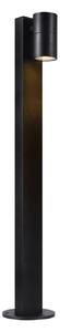 Kültéri Lámpa Nordlux, Tin 80, dimmable, Fekete, Modern