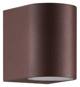 Kültéri Lámpa Nordlux, Dion Single, dimmable, Barna / Rozsdabarna, Alumínium, Modern
