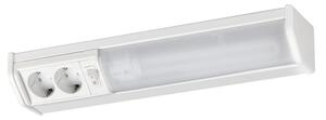 Bath Pult és tükör megvilágító lámpa, G23 PL 1x MAX 11W; 41cm - Raba-2321 akció